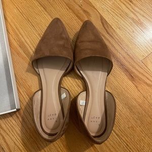 Target A New Day Flats